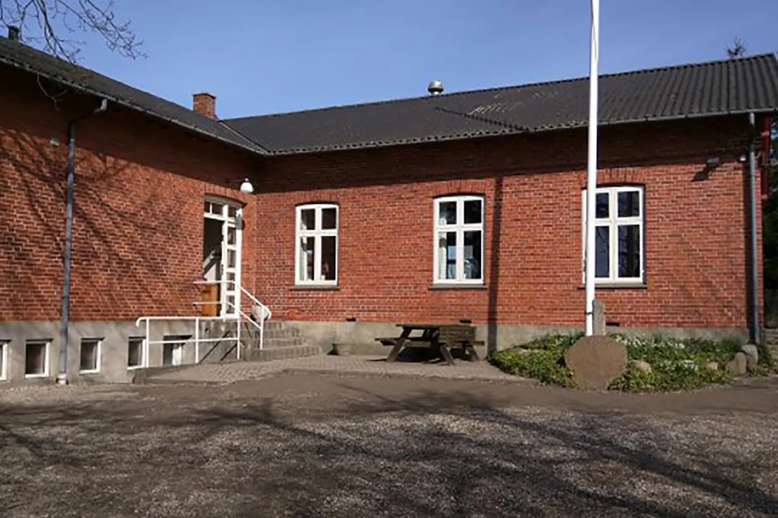 Bystævnet, Skuderløse Forsamlingshus