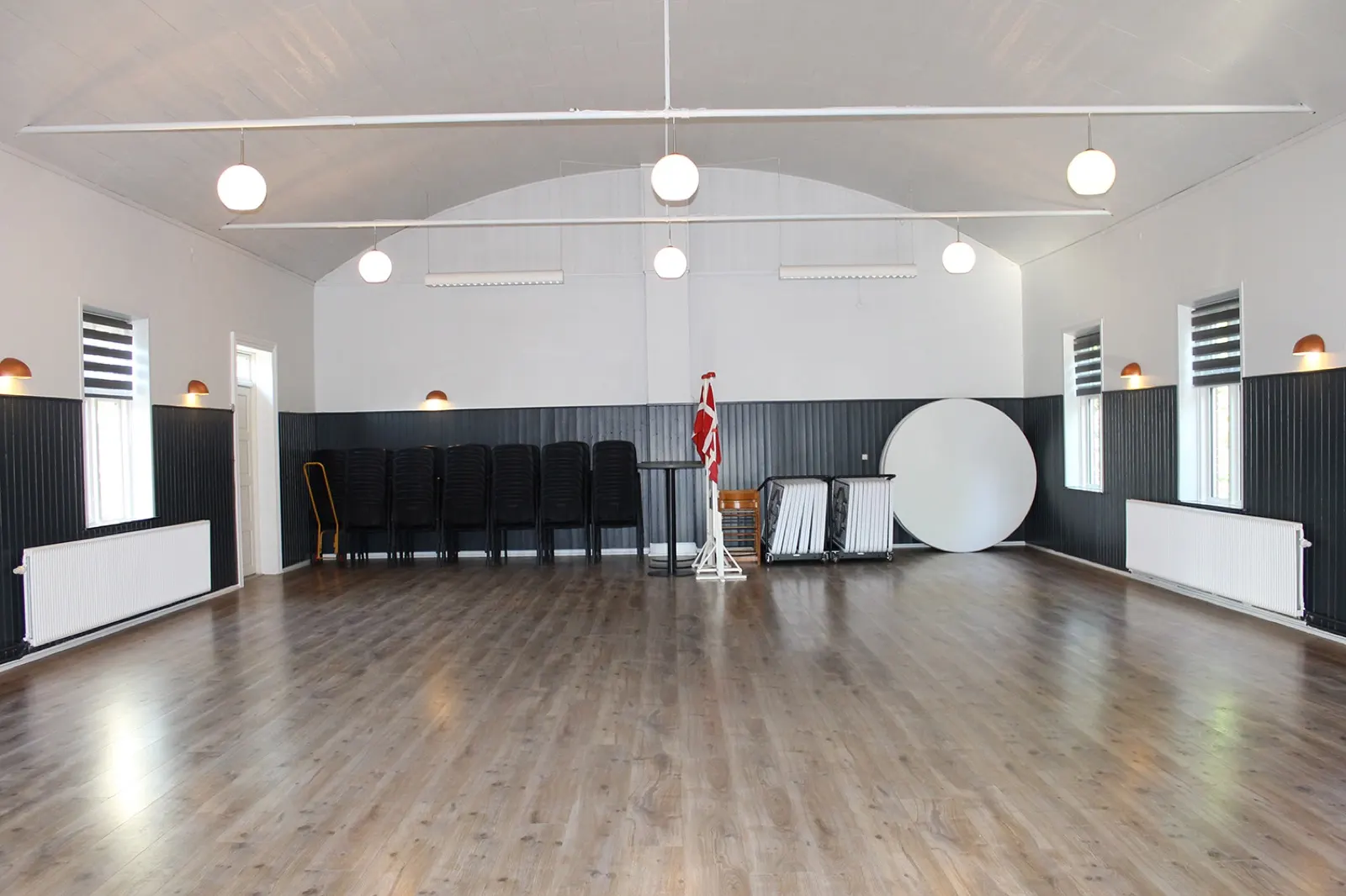 Bystævnet, Skuderløse Forsamlingshus, foto 2