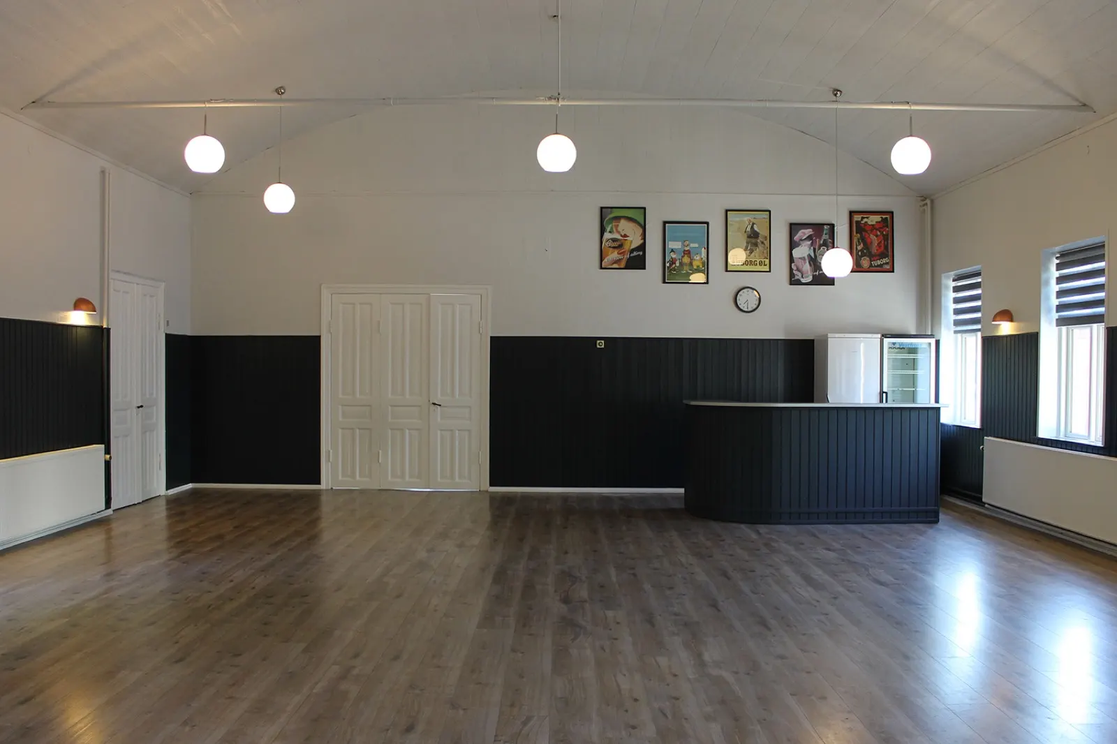 Bystævnet, Skuderløse Forsamlingshus, foto 3