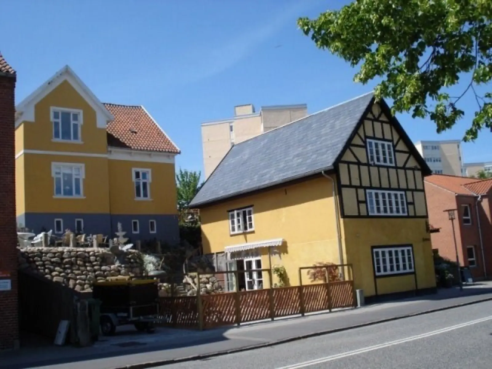 Cafe Skomagerhuset, foto 2