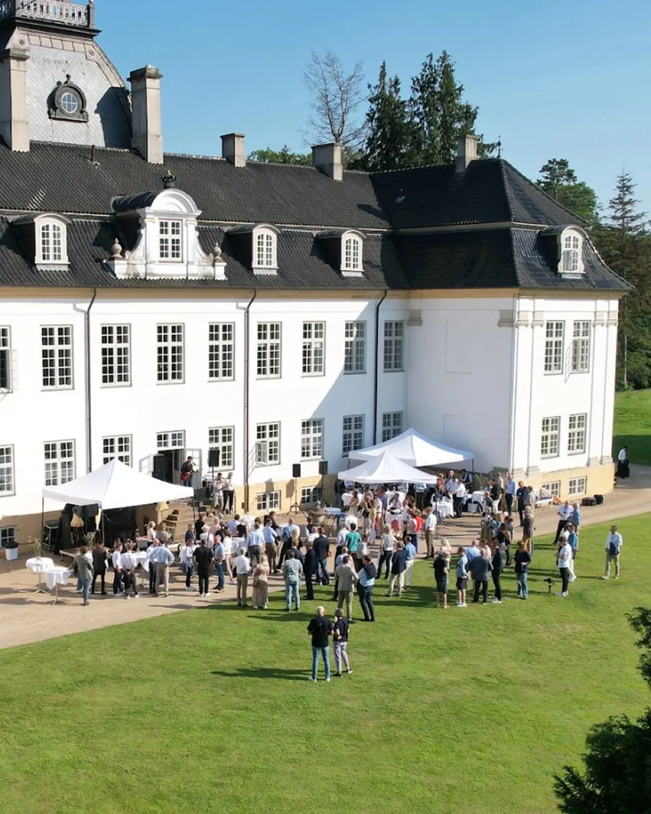 Charlottenlund Slot, foto 3