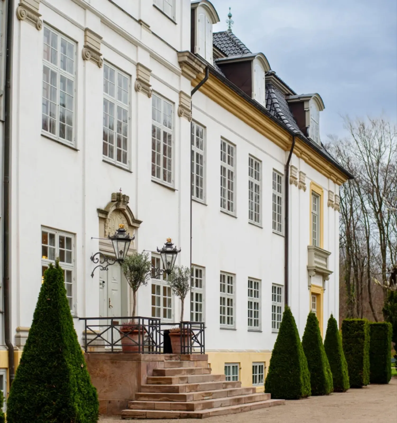 Charlottenlund Slot, foto 5