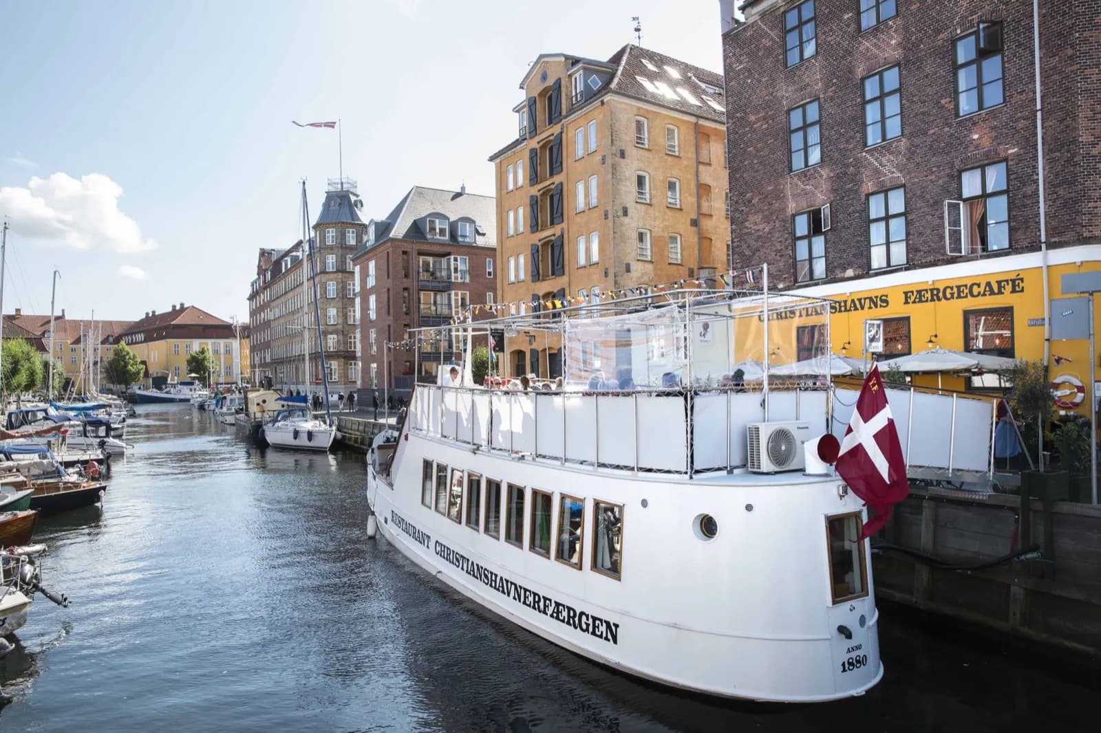 Christianshavns Færgecafé, foto 2