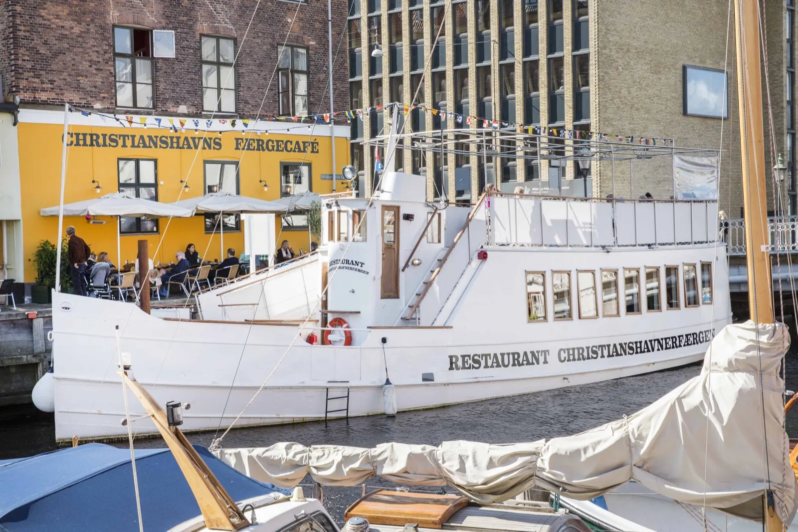 Christianshavns Færgecafé, foto 4
