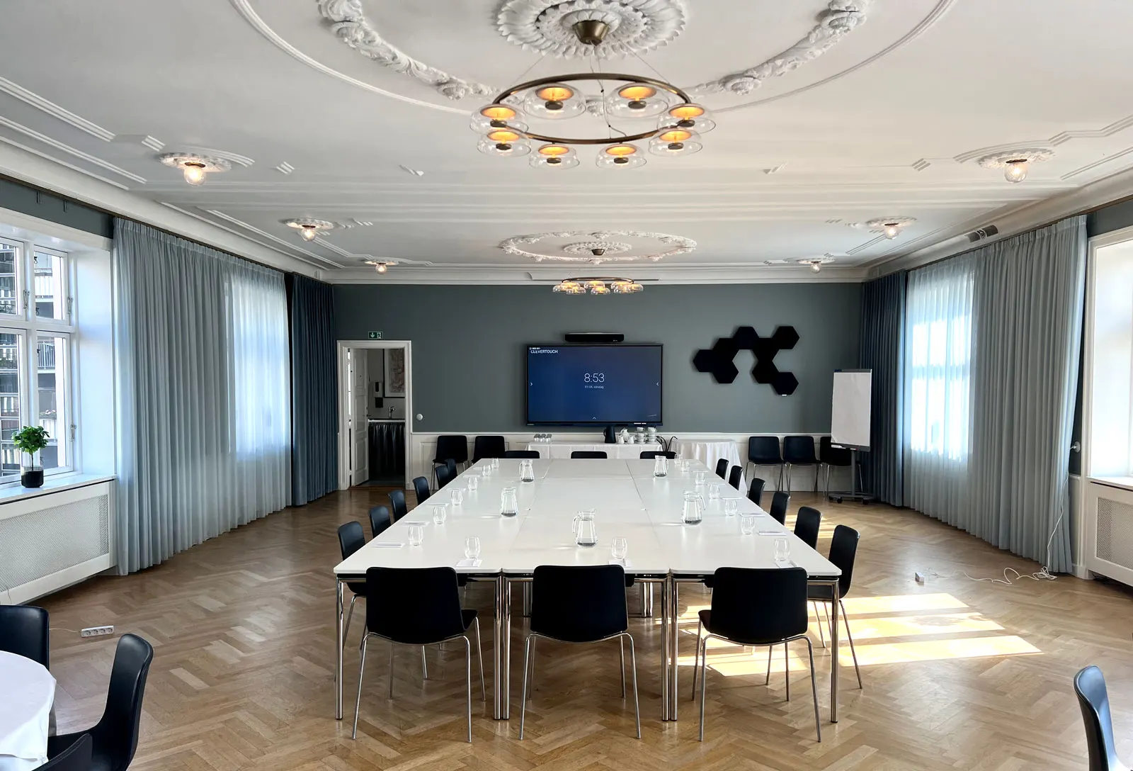 Cirkelordenens Selskabslokaler, foto 2