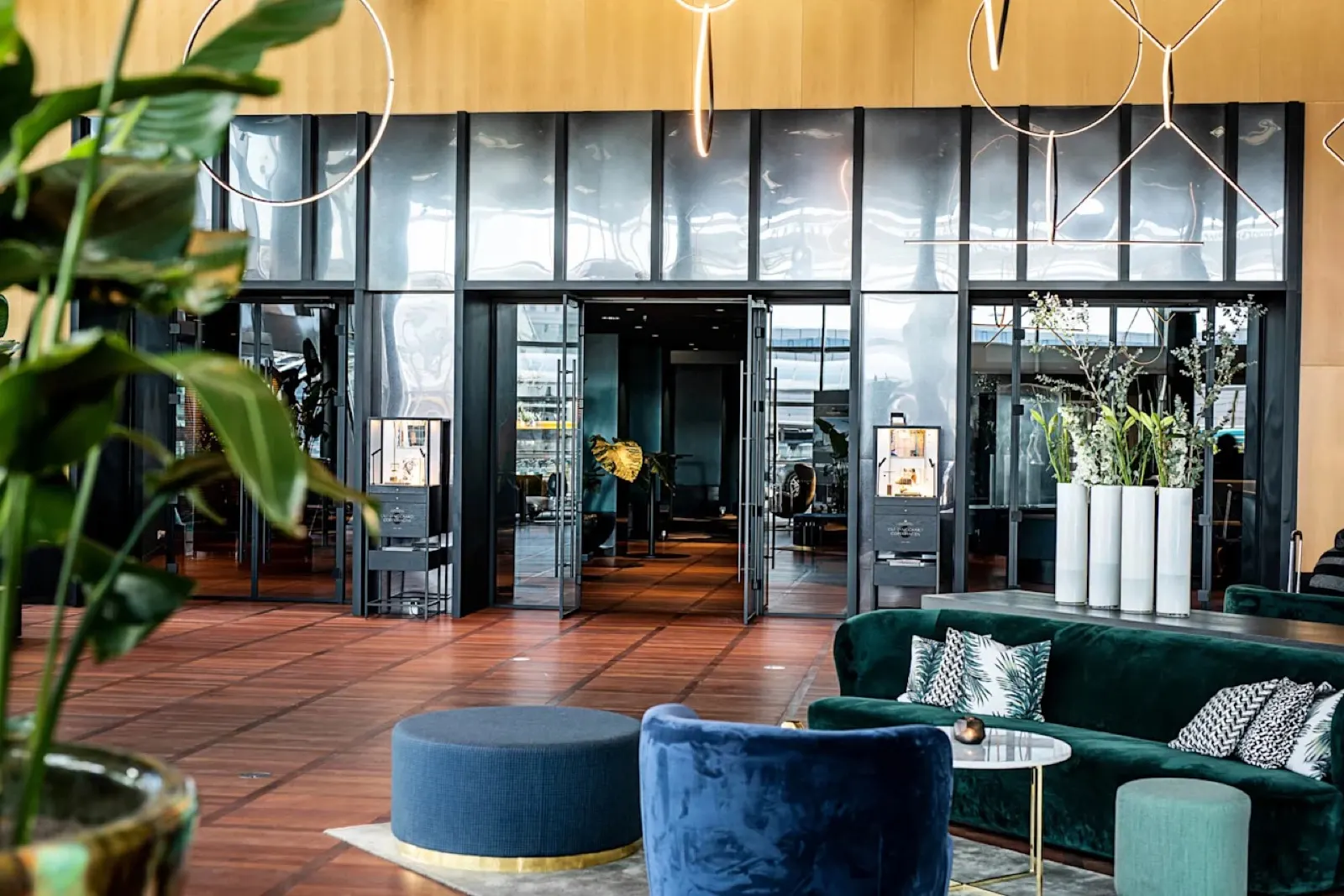 Clarion Hotel Copenhagen Airport, foto 3