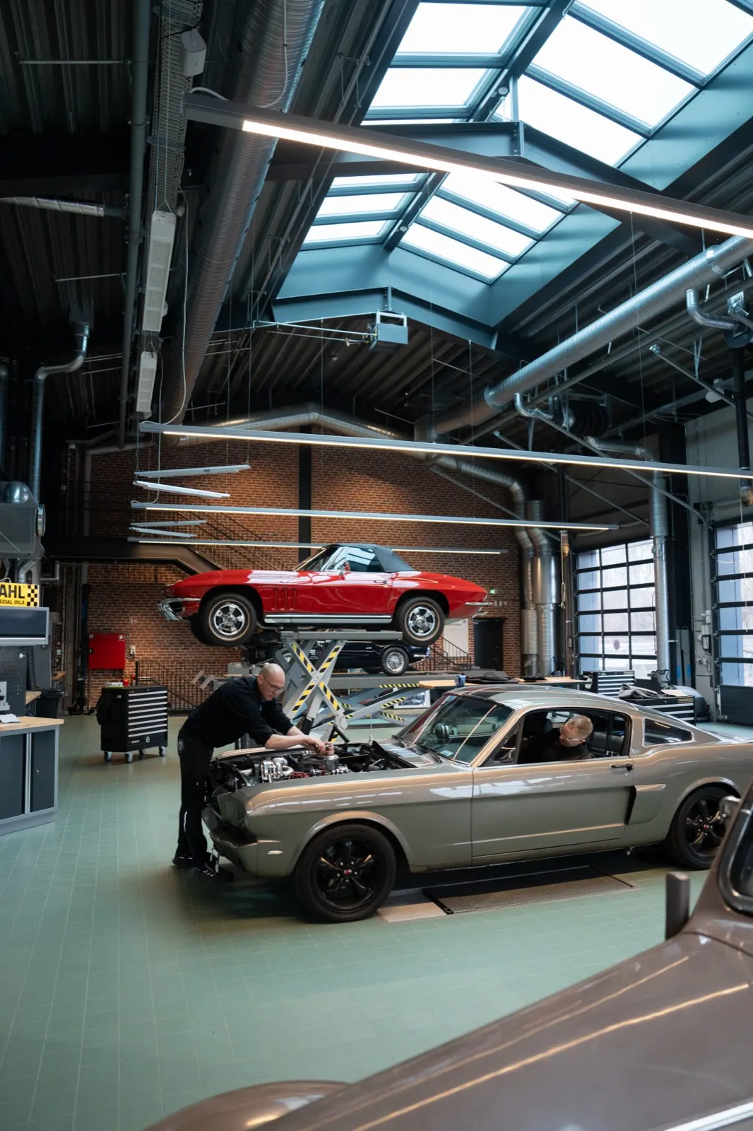 Classic Car House, foto 2