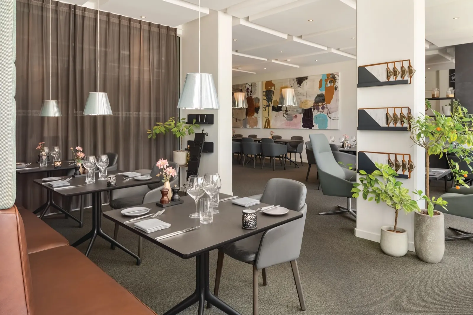 Comwell Hvide Hus Aalborg