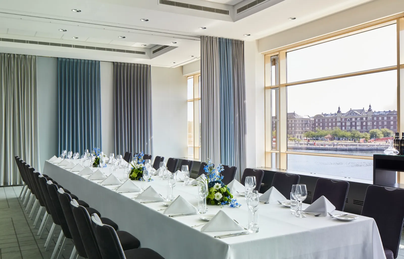 Copenhagen Pier (Copenhagen Marriott Hotel), foto 2