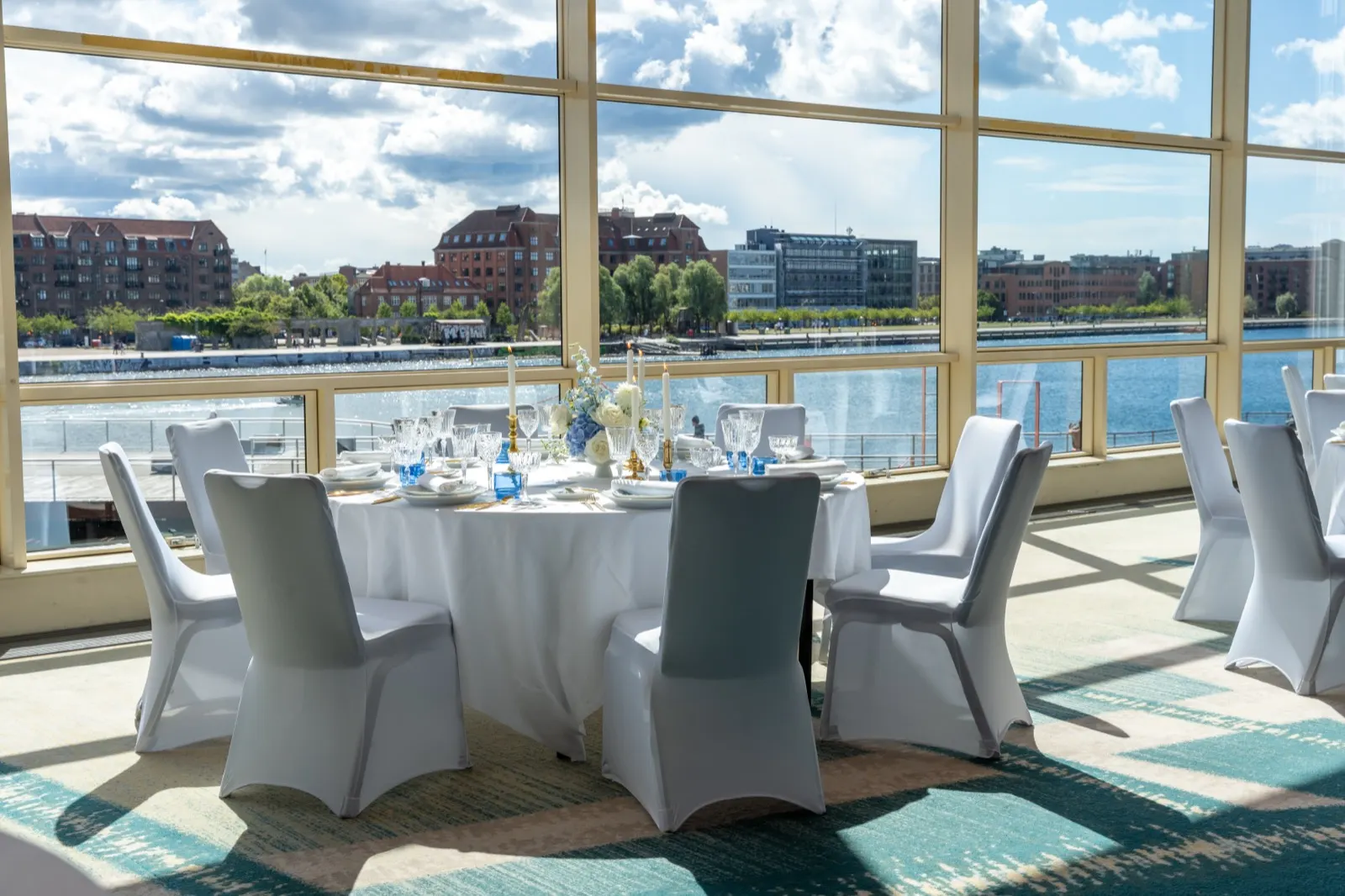 Copenhagen Pier (Copenhagen Marriott Hotel), foto 3