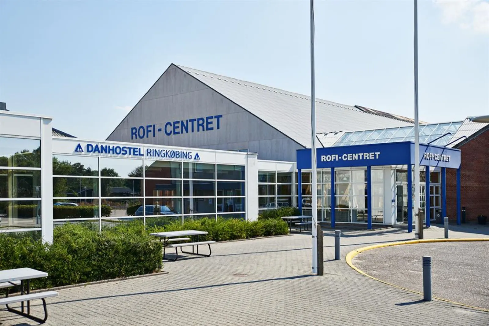 Danhostel Ringkøbing (ROFI-Centret), foto 2