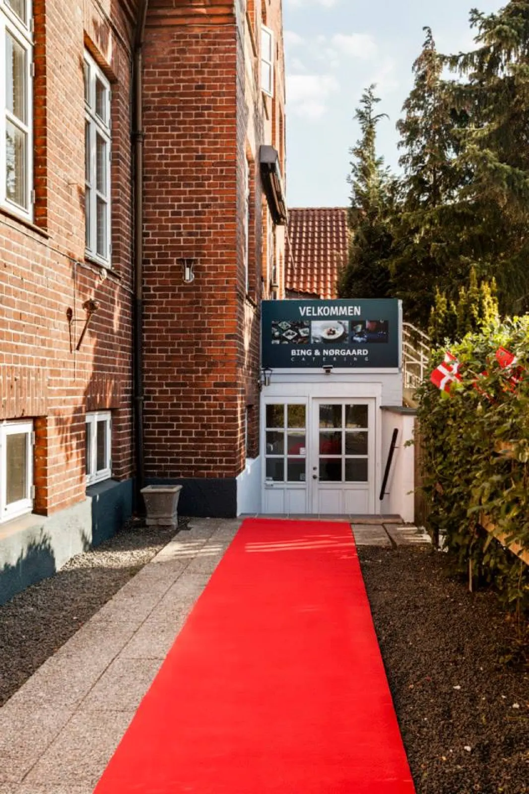 Den Gamle Danseskole, foto 2
