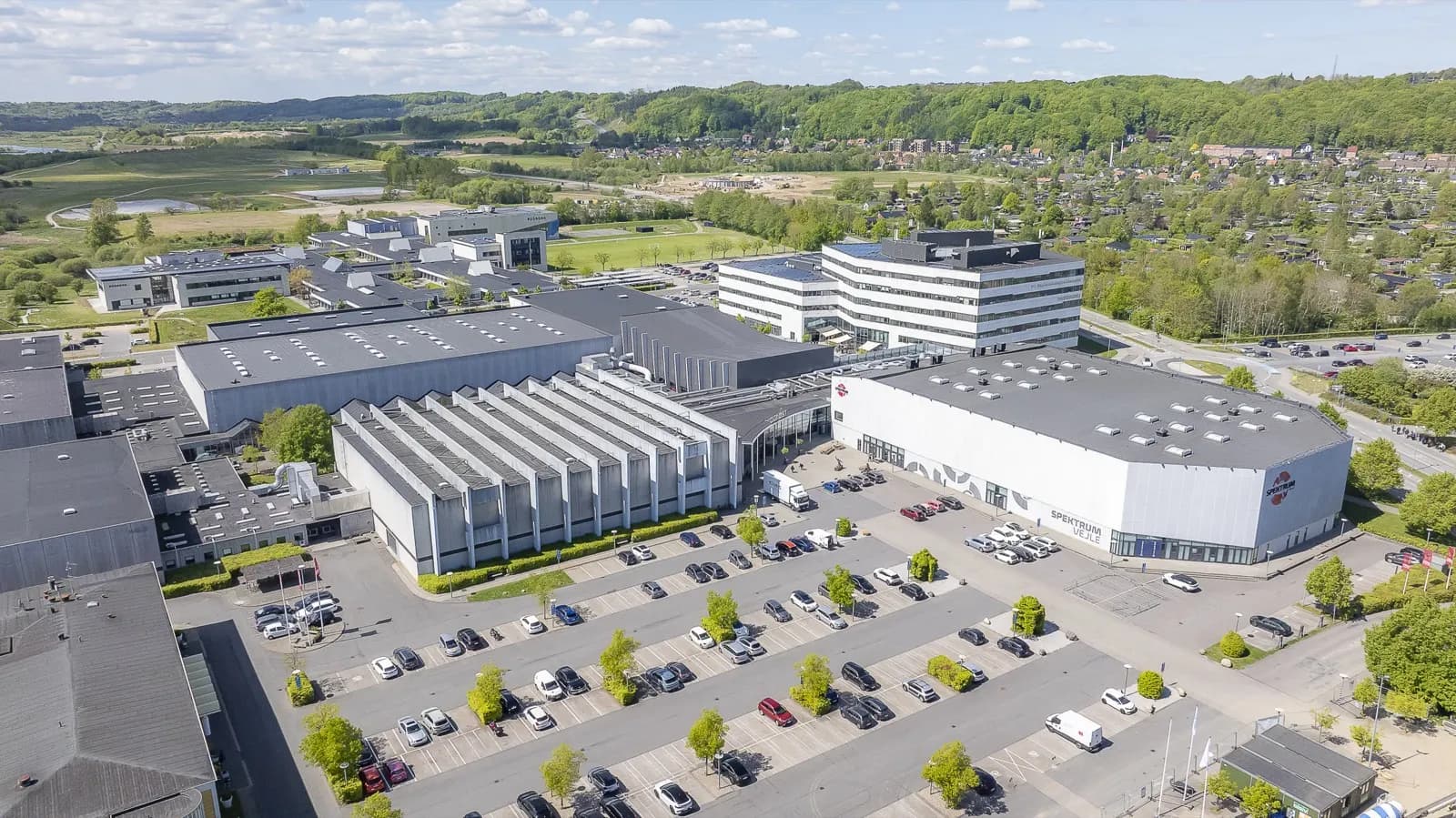 DGI Huset Vejle
