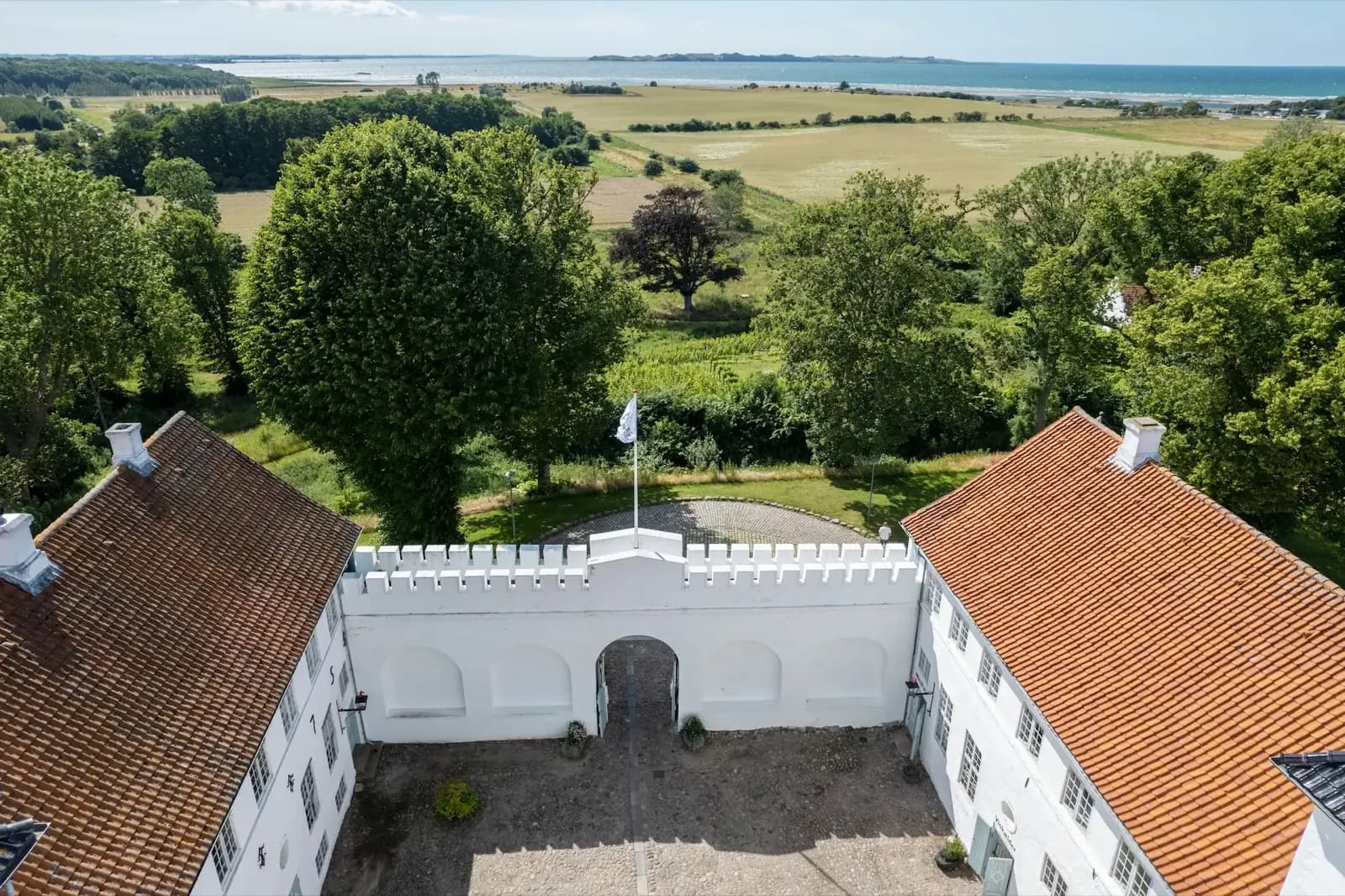 Dragsholm Slot
