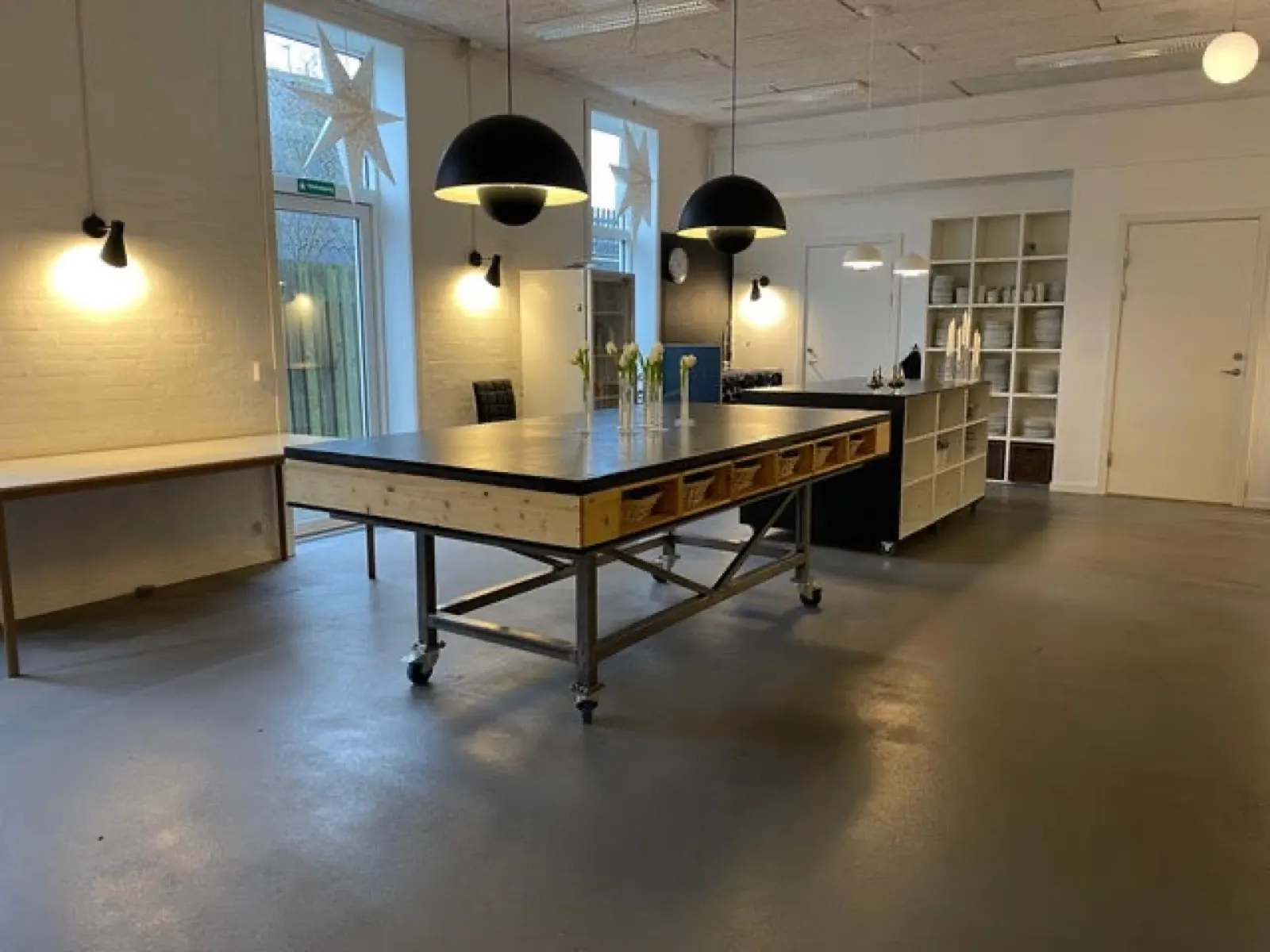 Dronningmølle Huset, foto 2