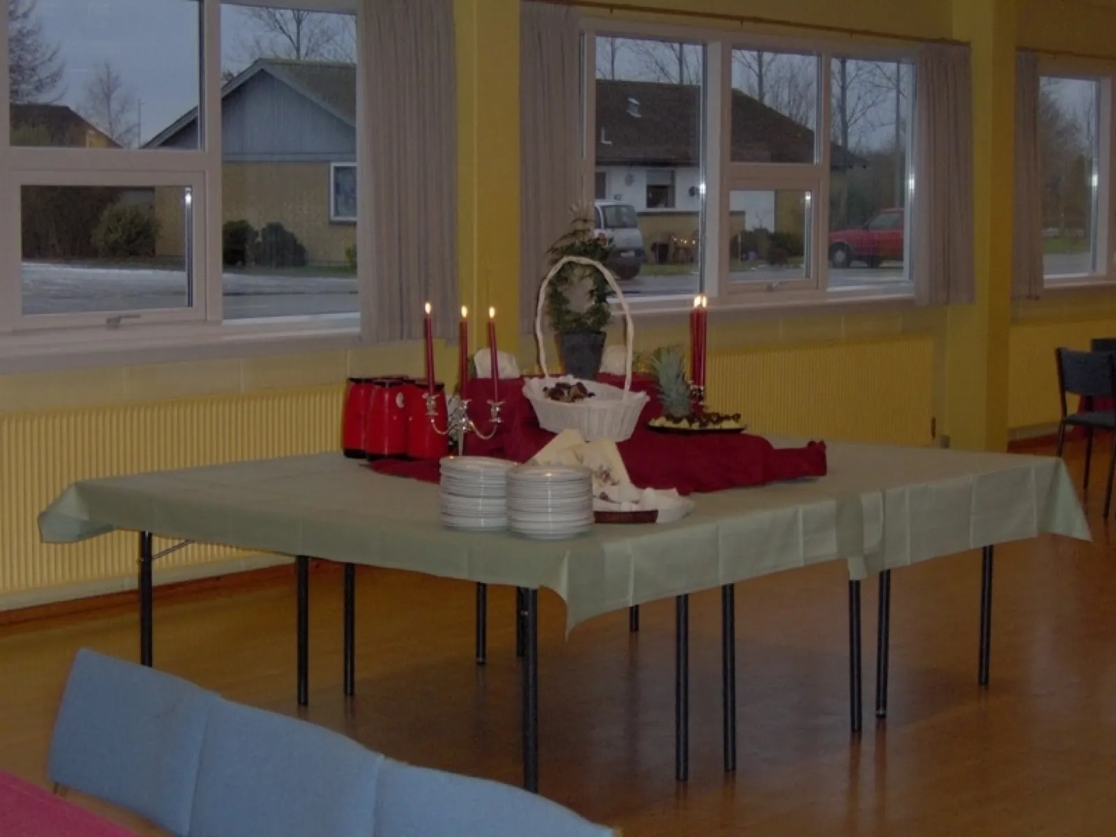 Elbohallen Festsal, foto 4