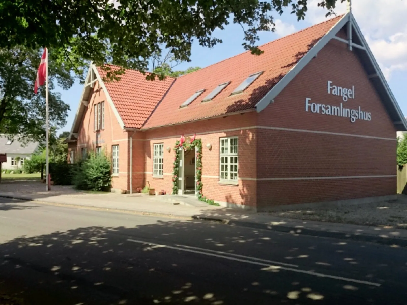 Fangel Forsamlingshus, foto 3