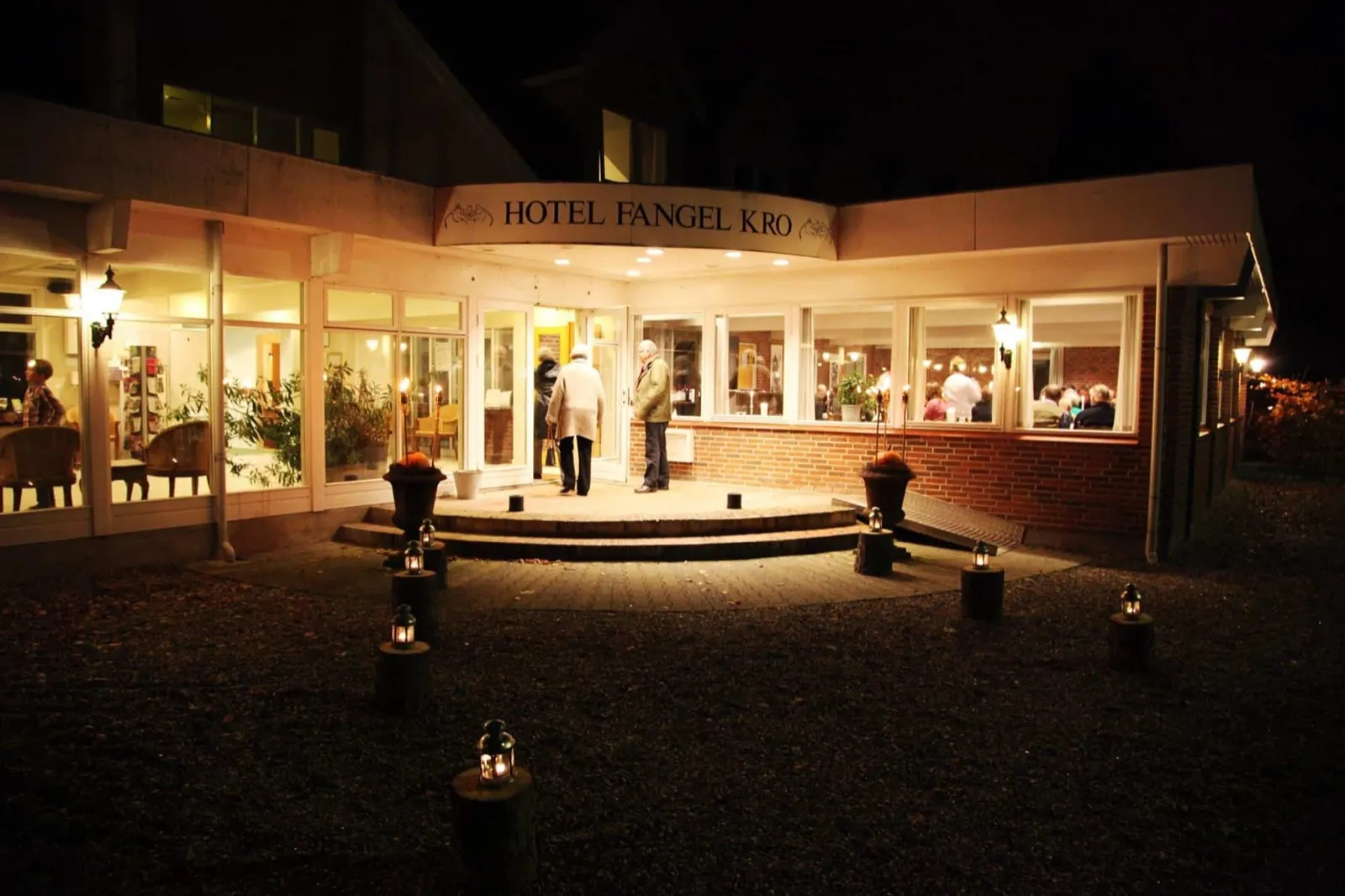 Fangel Kro & Hotel, foto 3