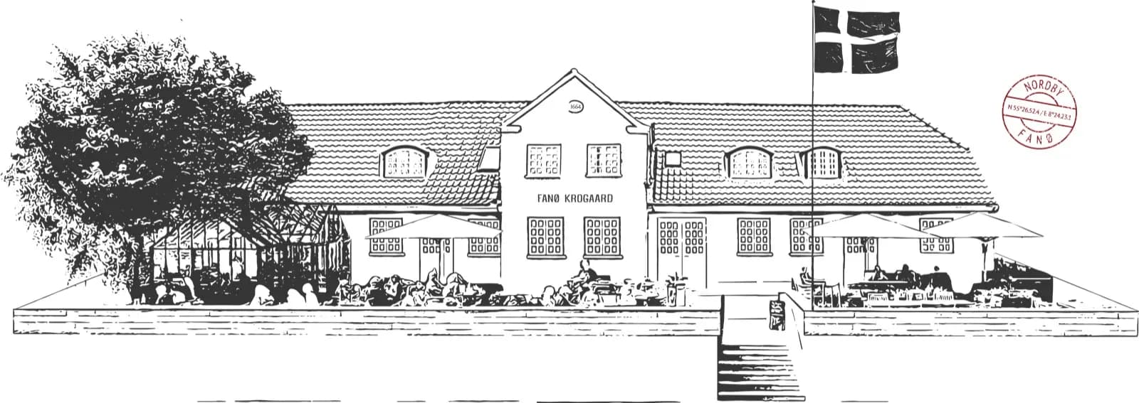 Fanø Krogaard, foto 2