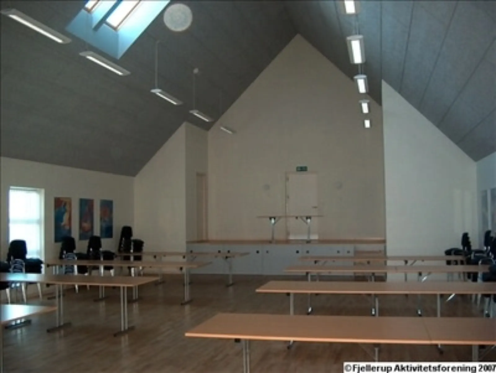 Fjellerup Aktivitetshus, foto 2