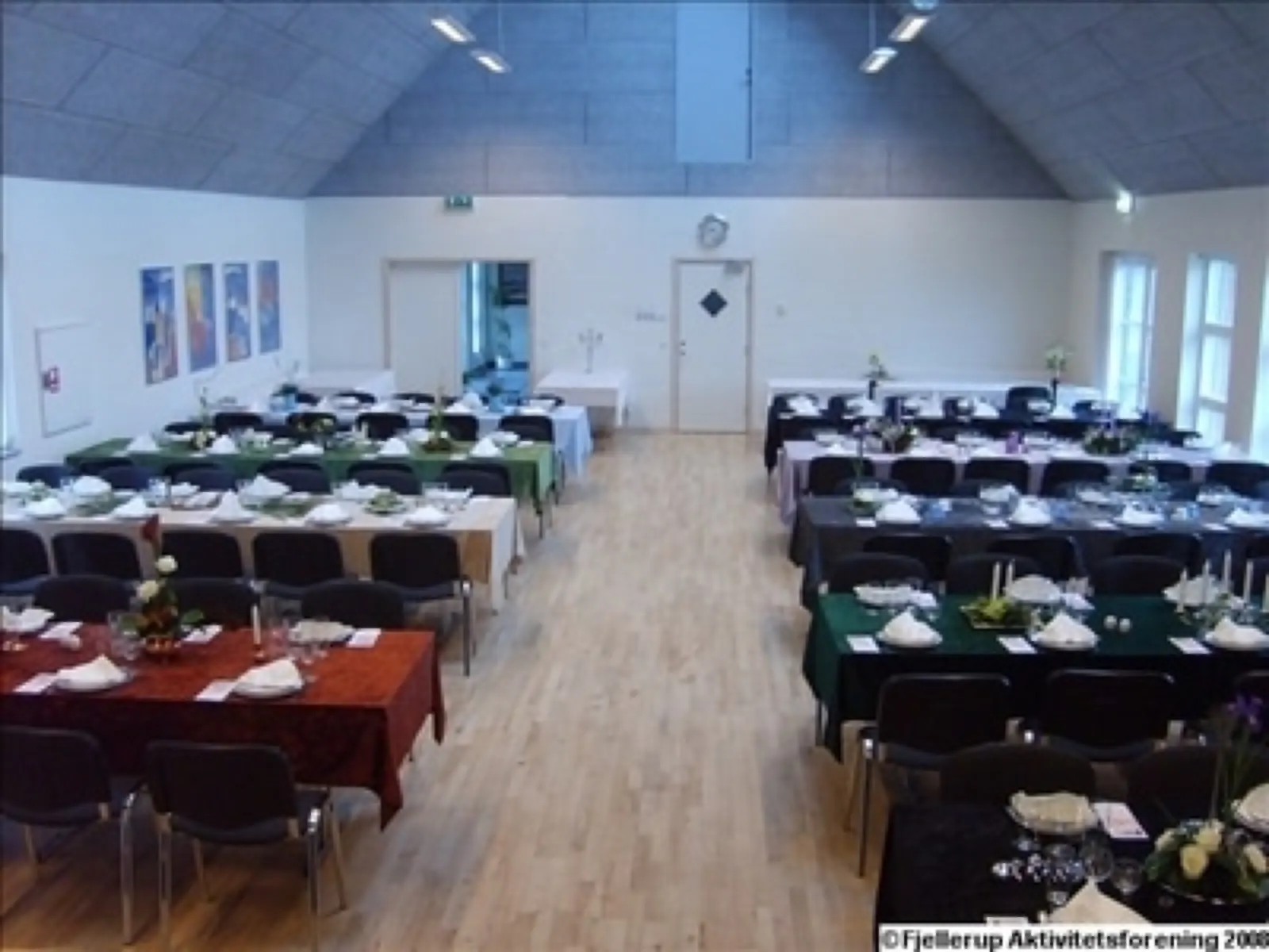Fjellerup Aktivitetshus, foto 3