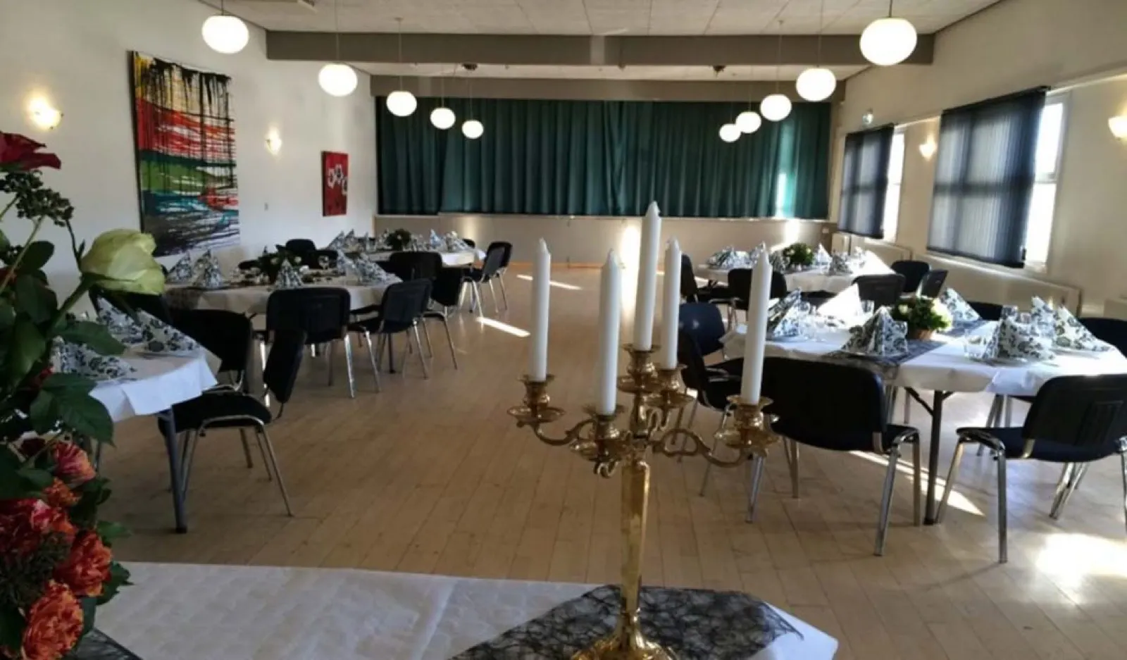 Fjelstrup Forsamlingshus og Café