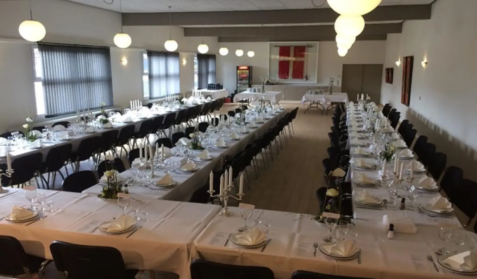 Fjelstrup Forsamlingshus og Café, foto 2