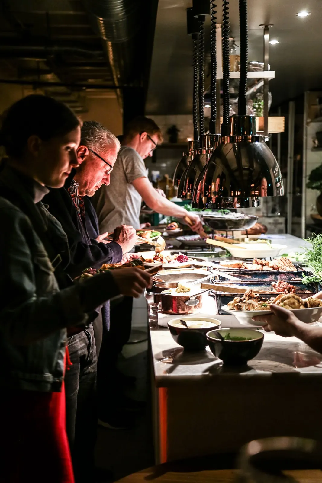Food Club Nørrebro, foto 2