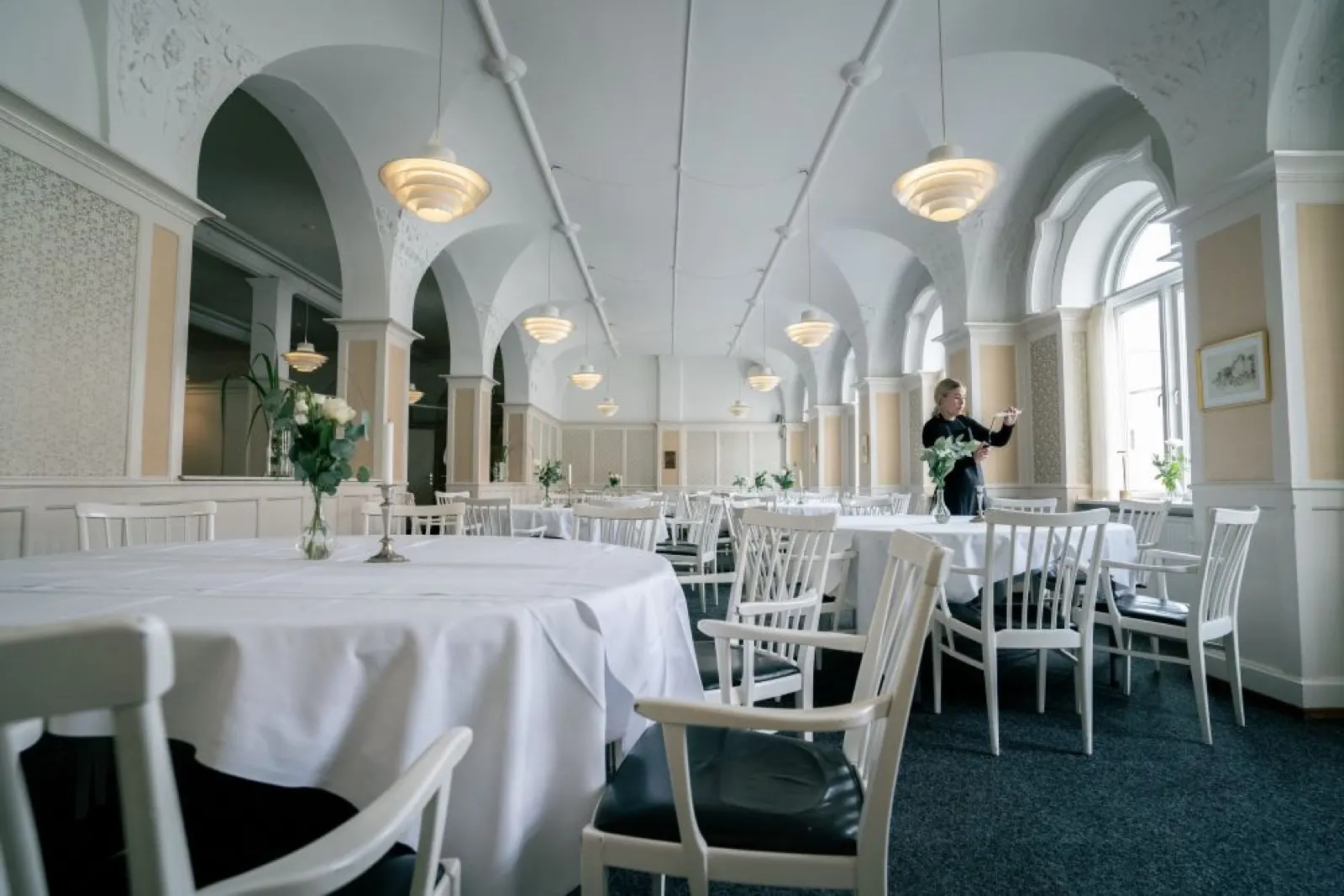 Frændes Madværk i Håndværkerforeningen, foto 2