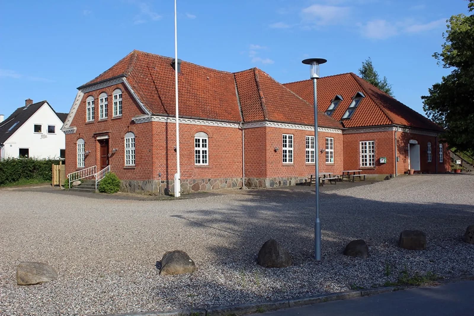 Frøbjerg Samlings- og Kulturhus