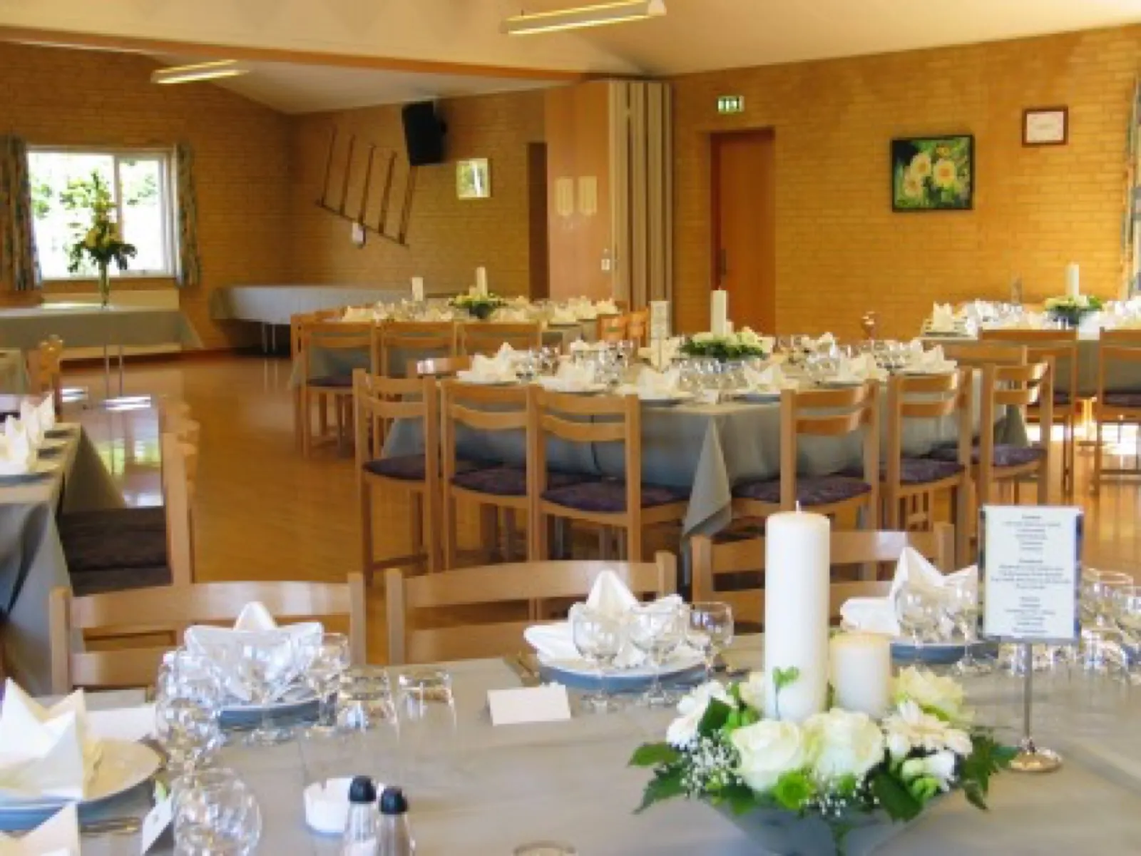 Funder Kirkeby Forsamlingshus, foto 2