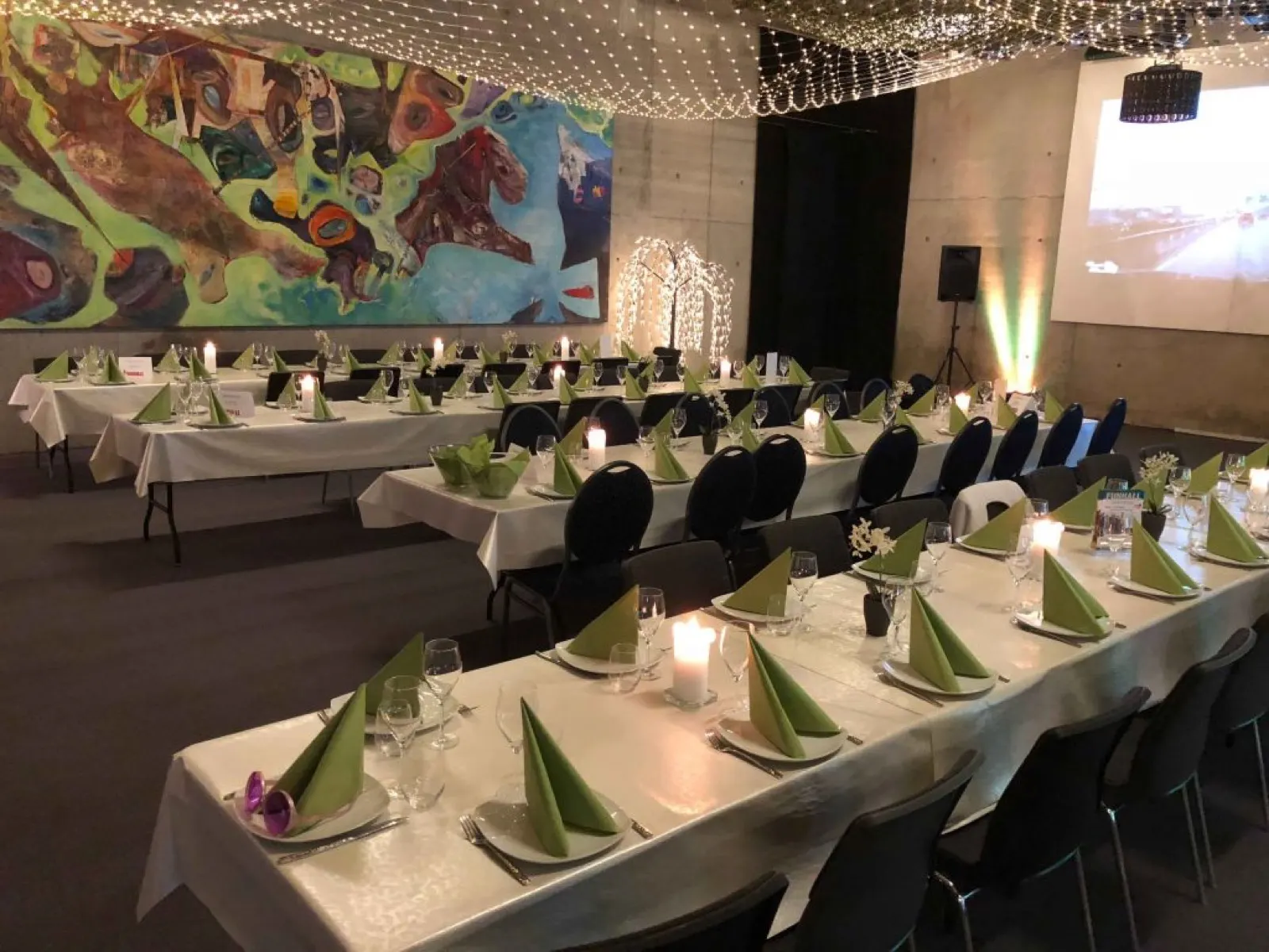 Funhall Event & Konference