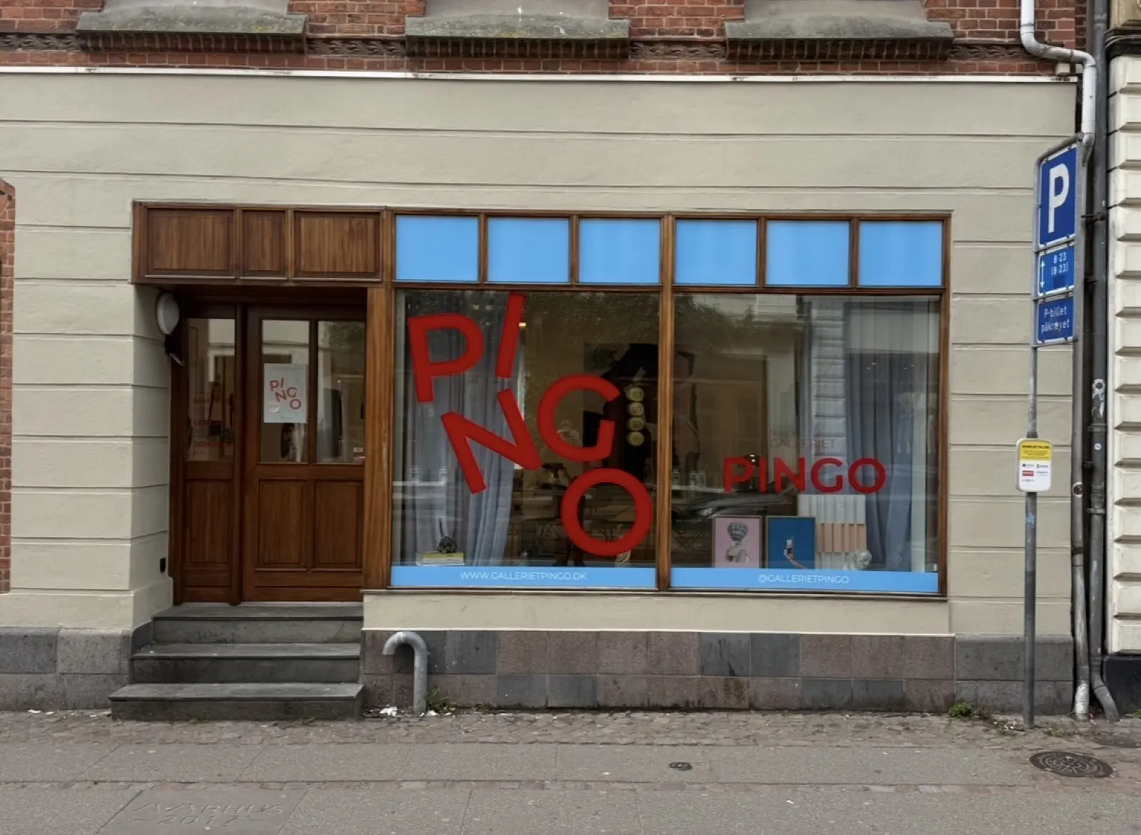 Galleriet Pingo