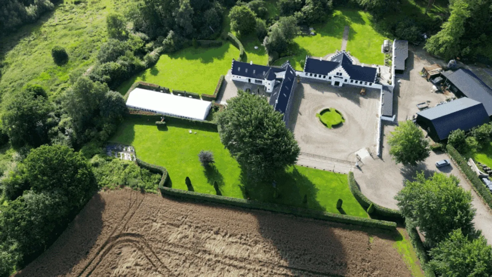 Gammelrøj Herregård