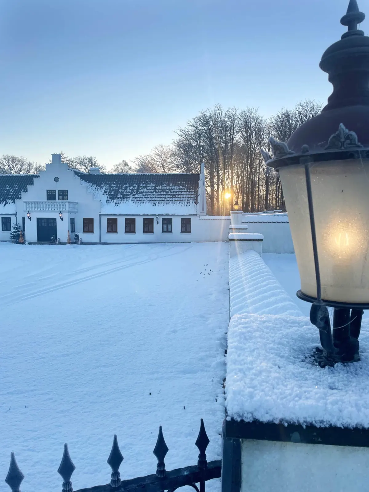 Gammelrøj Herregård, foto 5
