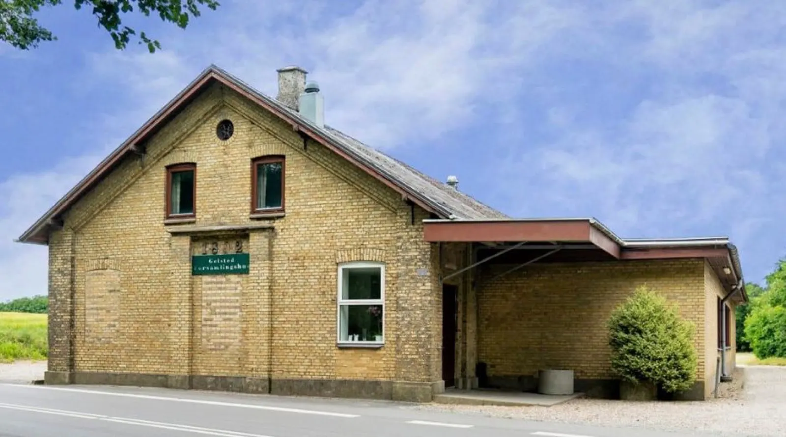 Gelsted Forsamlingshus