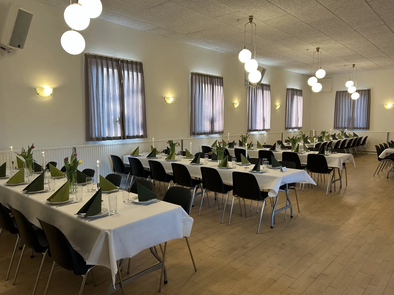 Gjerlev Forsamlingshus, foto 2