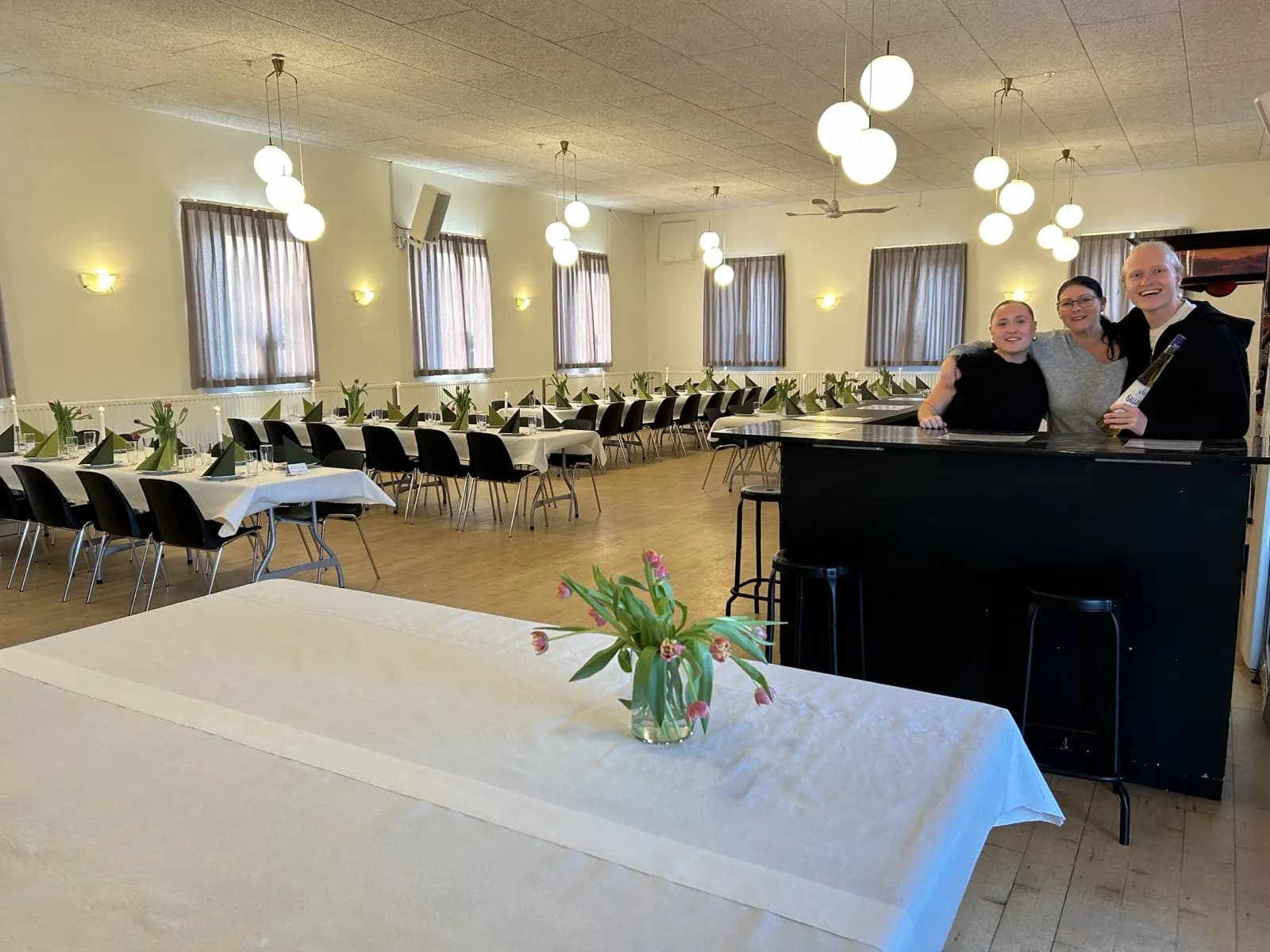 Gjerlev Forsamlingshus, foto 3