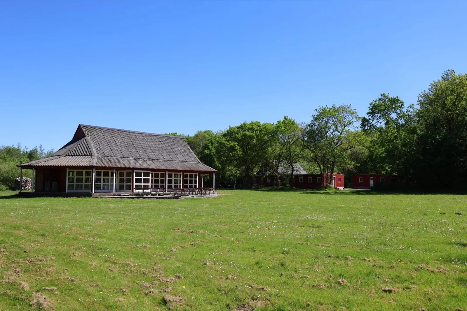 Glant Camp, foto 2