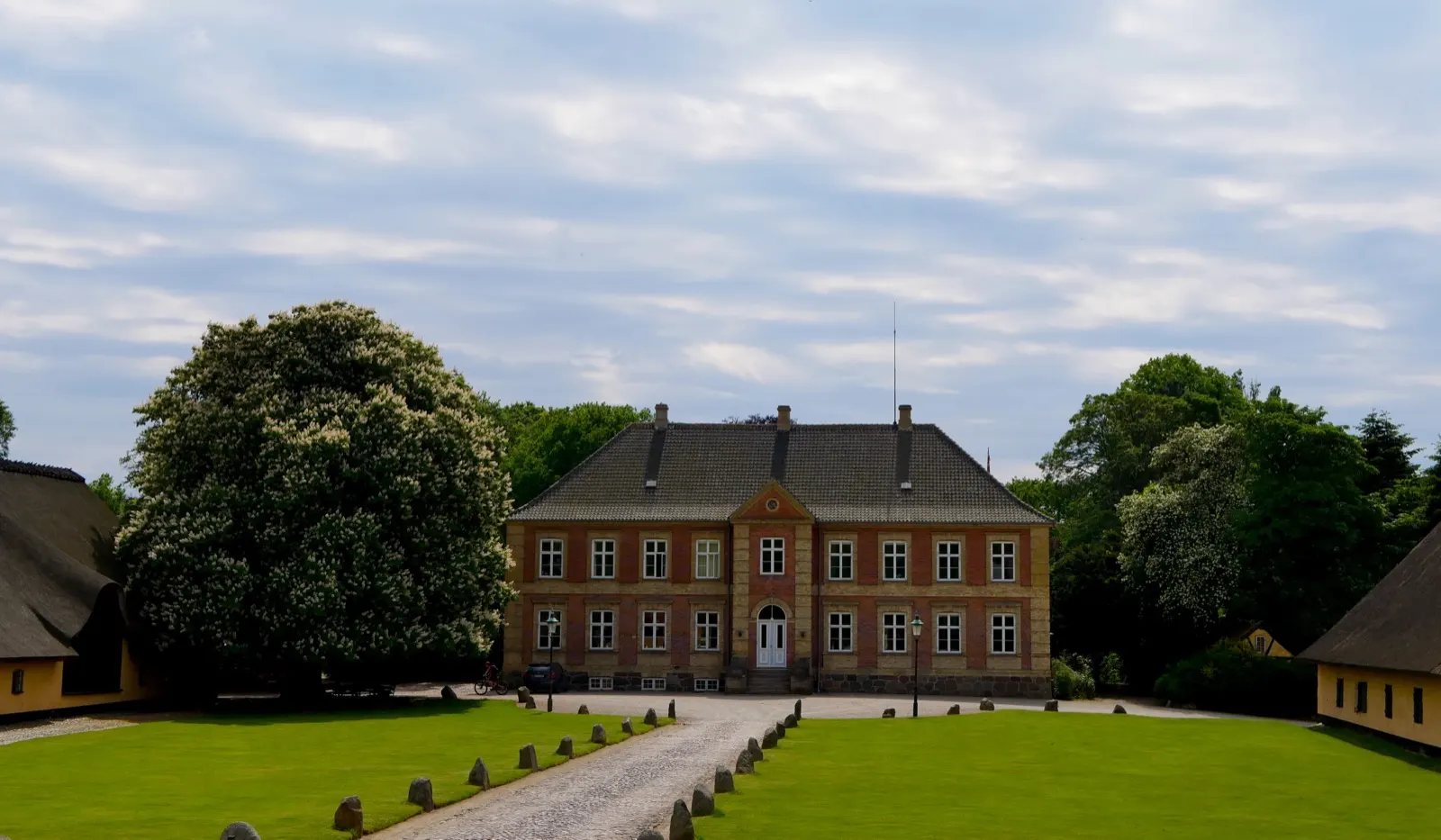 Grønnessegaard Gods