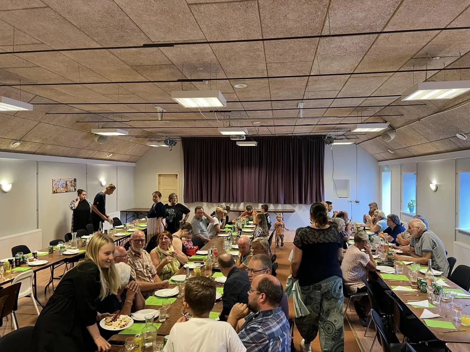 Gylling Forsamlingshus, foto 2