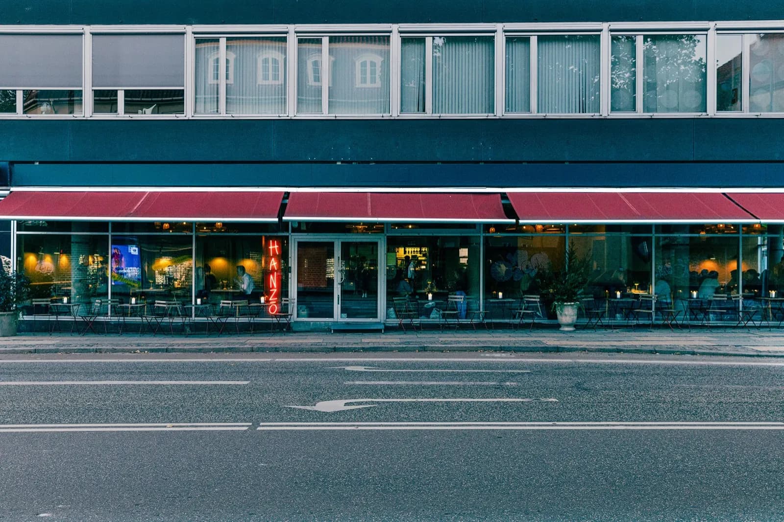 Hanzō Lyngby, foto 2