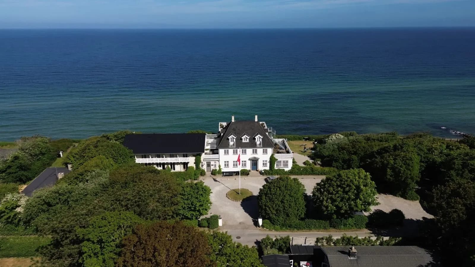 Helenekilde Badehotel