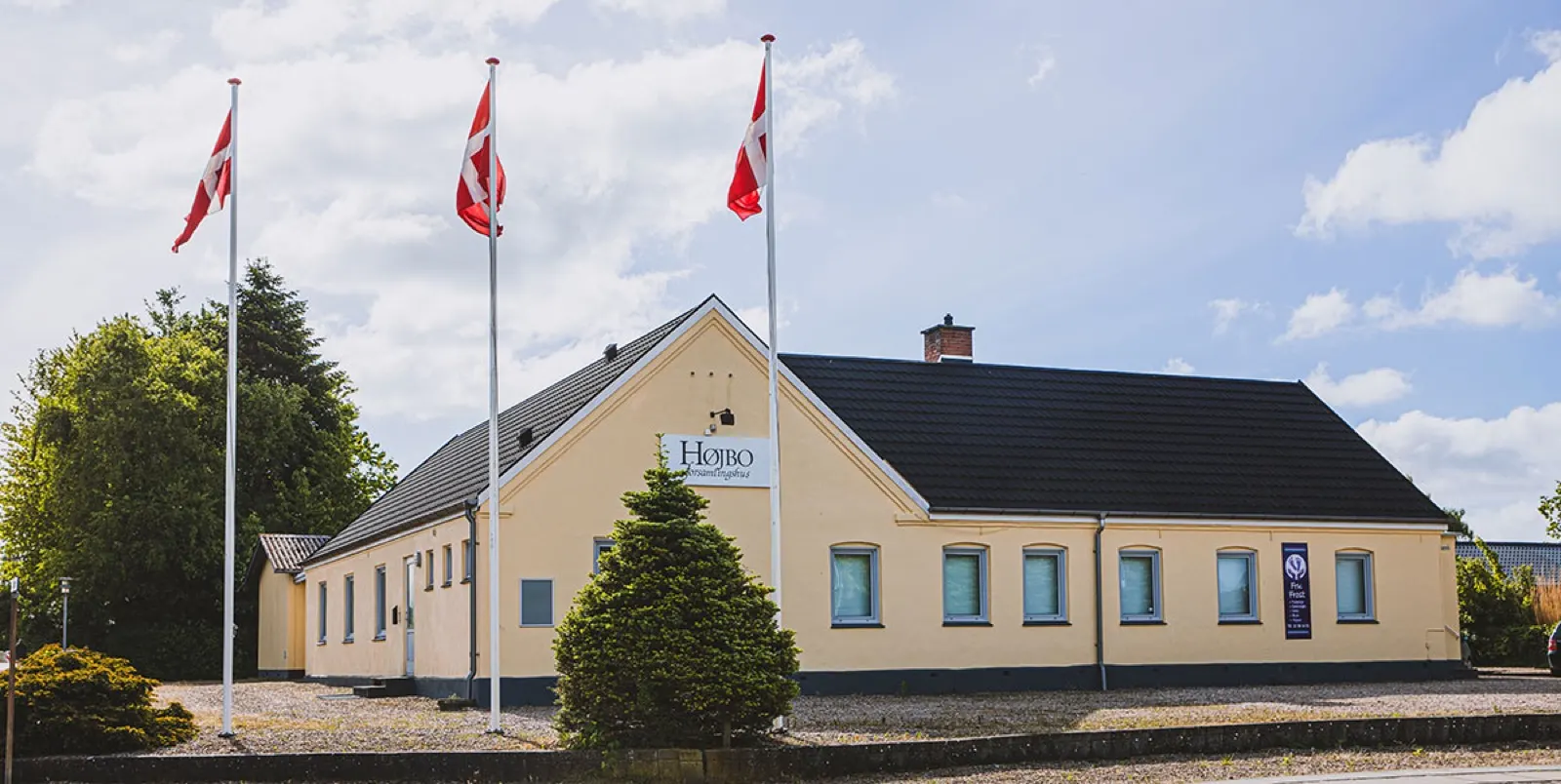 Højbo Forsamlingshus