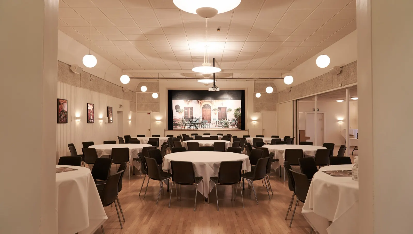 Højby Forsamlingshus, foto 2