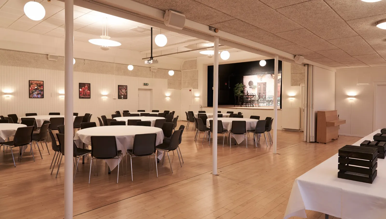 Højby Forsamlingshus, foto 4