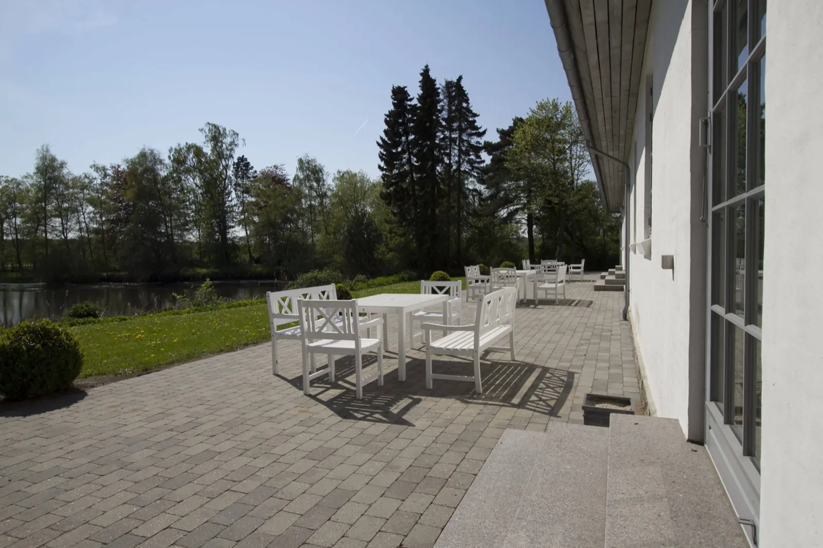 Holmegaard Gods, Skovridersalen, foto 2