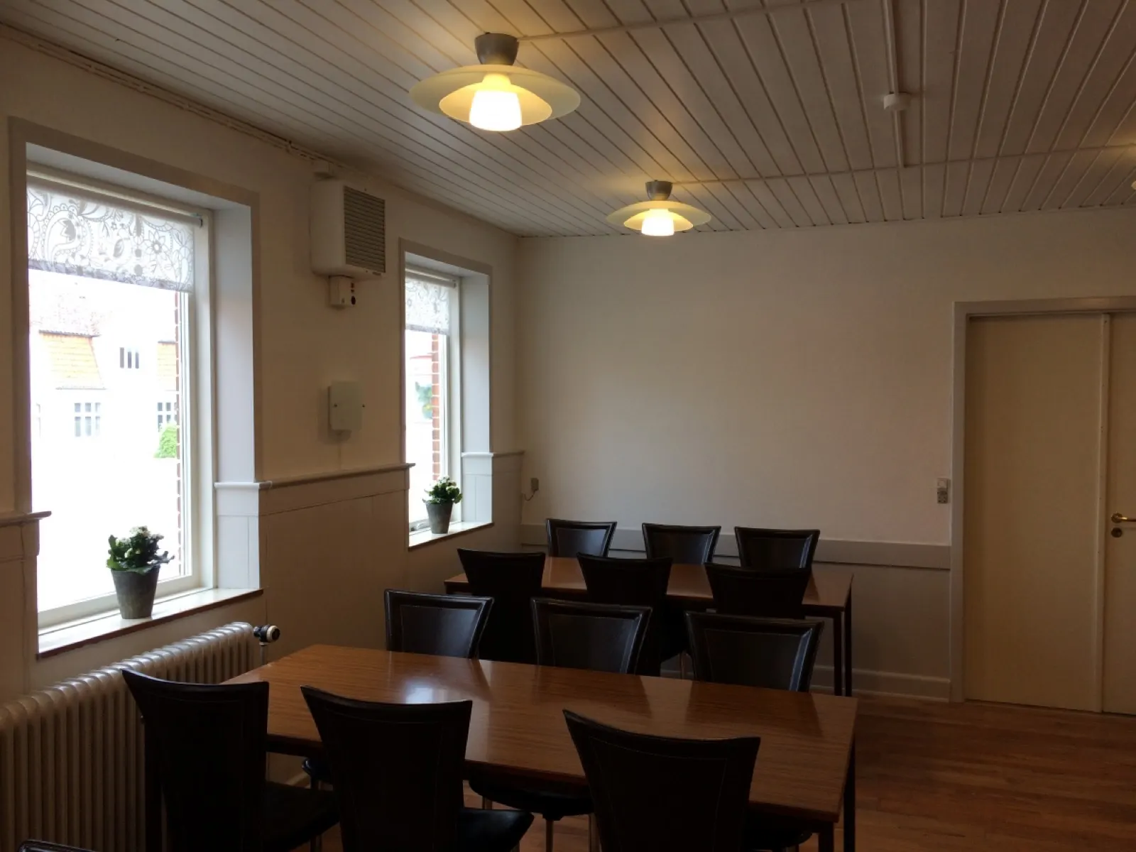 Horne Forsamlingshus, foto 2