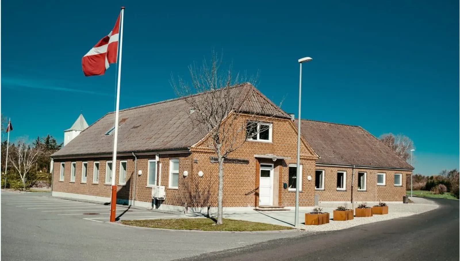 Hostrup Forsamlingshus