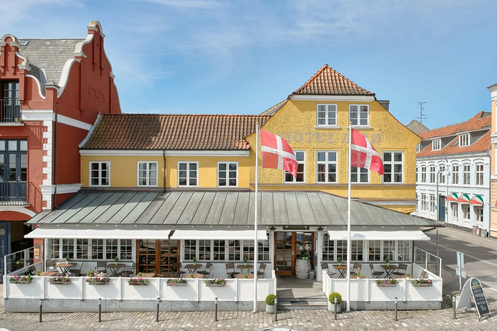 Hotel Ærø, foto 2